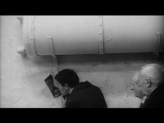 barrier (1966) - tragicomedy. jerzy skolimowski