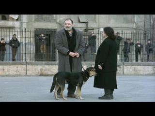 eternity and one day (1998) - drama. theo angelopoulos