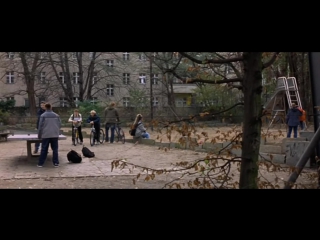 rozenstrasse (2003) - military drama. margarethe von trotta