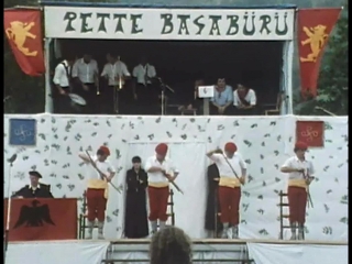 euskadi, 1982... (1982) - documentary. otar ioseliani