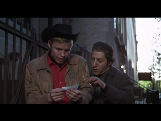 midnight cowboy (1969) - drama. john schlesinger