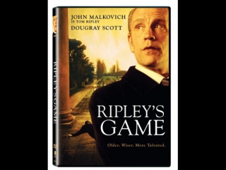 ripley's game (2002) - detective, crime drama. liliana cavani