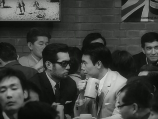 alien face (1966) - fiction, drama. hiroshi teshigahara