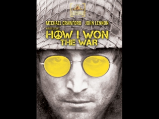 how i won the war (1967) - military comedy. richard lester