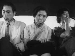 wolves (1955) - drama by kaneto shindō