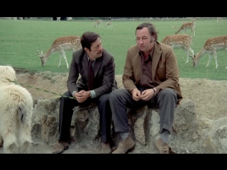 the watchman of saint paul (1974) - crime drama. bertrand tavernier