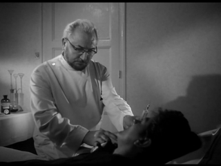 head on the wall (1958) - drama. georges frangue