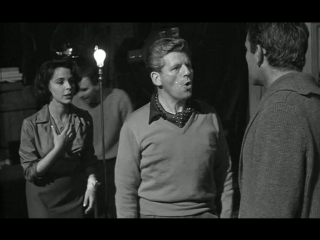 look around in anger (1959) - drama. tony richardson