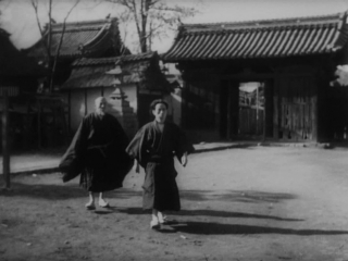 judo genius (1943) - adventures. akira kurosawa