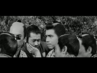 the brave samurai (1962) - action movie. akira kurosawa