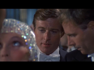 the great gatsby (1974) - drama, film adaptation. jack clayton