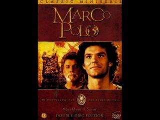 marco polo (1982, part 3) - biography, adventures. giuliano montaldo