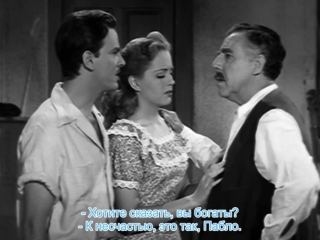 the big bunny (1949) - comedy. luis buñuel