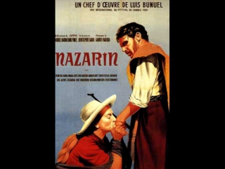 nazarin (1959) - drama. luis buñuel