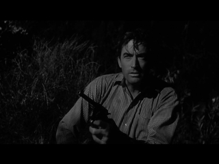 cape fear (1962) - thriller, drama. j. lee thompson