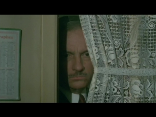 ghosts of the hatter (1982) - thriller, detective, crime. claude chabrol