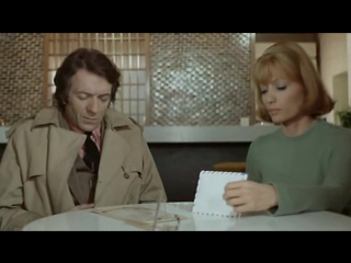 gap (1970) - thriller. claude chabrol