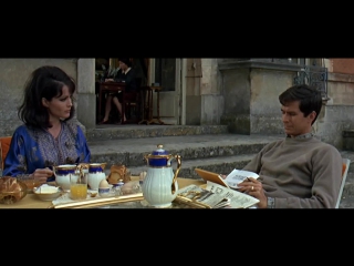 scandal (1967) - crime drama, thriller. claude chabrol