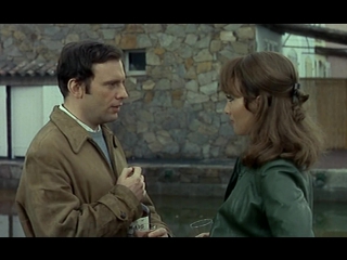 fallow deer / scoundrels (1968) - drama. claude chabrol