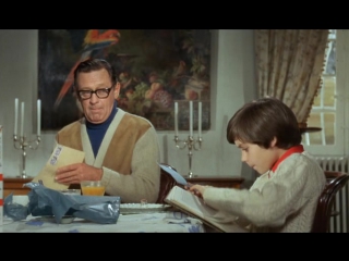 christmas tree (1969) - drama, film adaptation. terence young