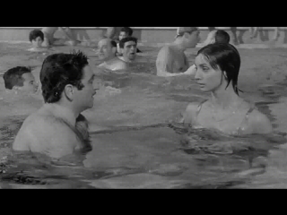 cuties (1960) - drama. claude chabrol