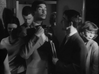 cousins ​​(1959) - drama. claude chabrol