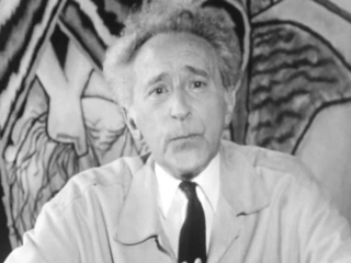 jean coctot's message addressed to the year 2000 (1962) - short. jean cocteau