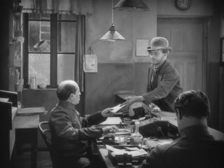 spies (1928, part 1) - thriller, melodrama. fritz lang