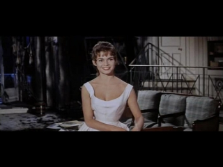 strew girl (1956) - musical, melodrama, comedy. michel boiron