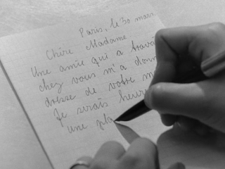 live your life (1962) - drama. jean-luc godard