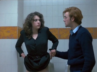 the name of carmen (1983) - crime drama, melodrama, comedy, music. jean-luc godard;