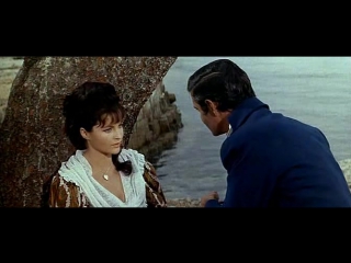 the count of monte cristo (1961) - adventure, drama, film adaptation. claude autun-lara