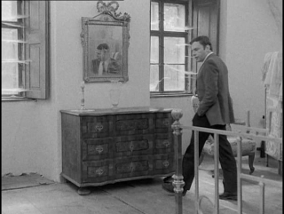 the man who lies (1968) - military drama. alain robbe-grillet