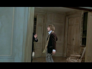 a hurrying man (1977) - tragic comedy. edouard molinaro