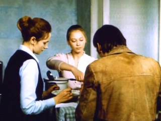 another letters (1975) - drama. ilya averbakh