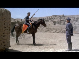 desert tartari (1976) - historical, military drama. valerio zurlini