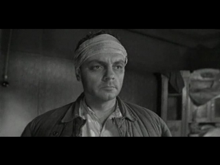 the living and the dead (1963, episode 1) - military drama, film adaptation. alexander stolper