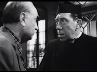 the little world of don camillo and the return of don camillo (1952) - comedy. julien duvivier