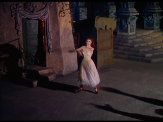 red shoes (1948) - a fairy tale, music. michael powell, emeric pressburger