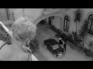 adventure (1960) - drama, detective. michelangello antonioni