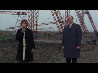 red desert (1964) - drama. michelangelo antonioni