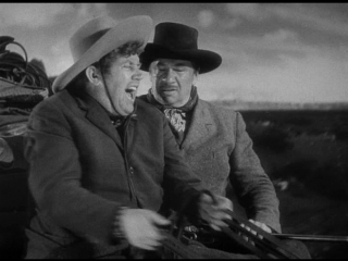 stagecoach (1939) - western. john ford