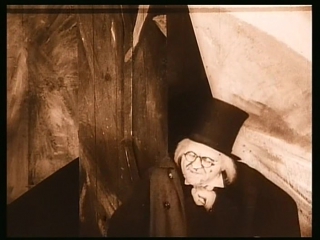 office of dr. caligari (1920, dub) - detective, horror. robert wiene