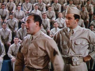 this is the army (1943) - musical, military comedy. michael curtiz