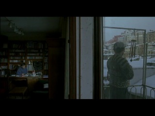 alien (2002) - drama. nuri bilge ceylan