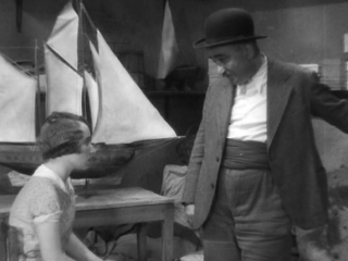 fanny (1932) - tragicomedy, film adaptation. mark allegre