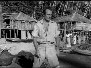 exile from the islands (1951) - drama, adventure. carol reid