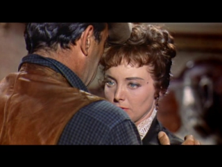 the last train to gan hill (1959) - western, thriller, drama. john sturges