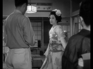 the music of gion (1954) - drama. kenji mizoguchi