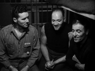 brute force (1947) - noir, crime drama, thriller. jules dassin